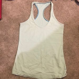 Lulu cool racer back Tank Top